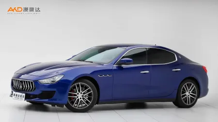 二手Ghibli 3.0T 标准版