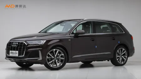 二手奥迪Q7 55TFSI quattro s-line运动型