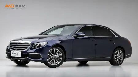 二手奔驰E300L 豪华型