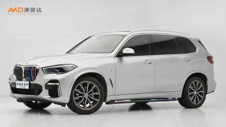 二手宝马X5 xDrive 30Li 尊享型M运动套装
