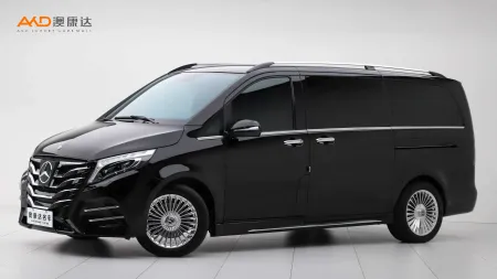 二手奔驰V260 领航型/7座/改装版