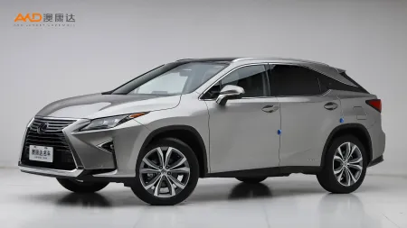 二手雷克萨斯RX450h 四驱豪华版