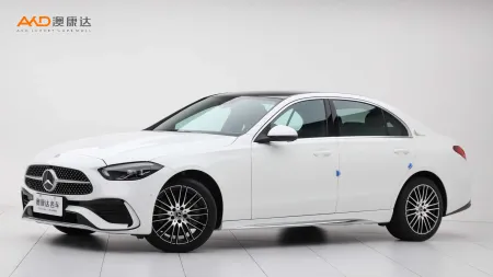 二手奔驰C260L改款运动版