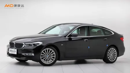 二手宝马630GT 豪华设计套装