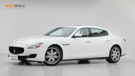 二手玛莎拉蒂总裁3.0T  标准版