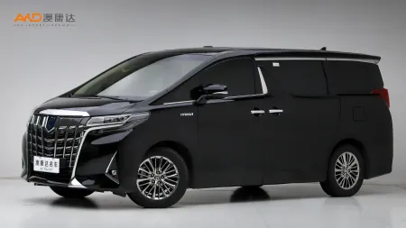 二手埃尔法 双擎尊贵版