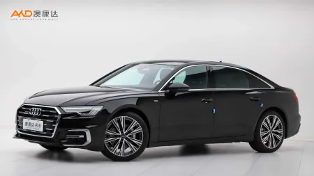 二手奥迪A6L 45TFSI quattro 臻选动感型