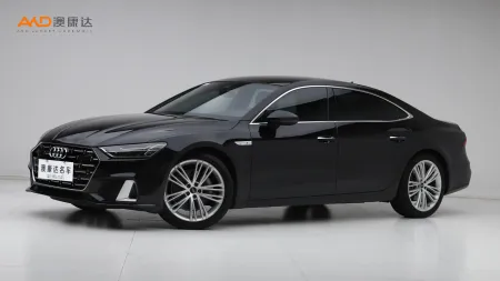 二手奥迪A7L 45TFSI quattro 奢享型