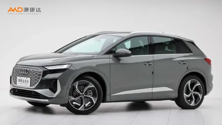 二手奥迪Q4 40 e-tron创境版