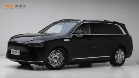 二手问界M9  增程 Max版 52kWh 6座