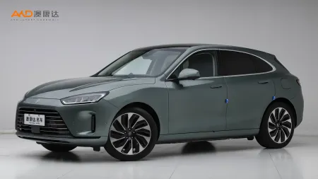 二手问界M5  增程四驱至臻版