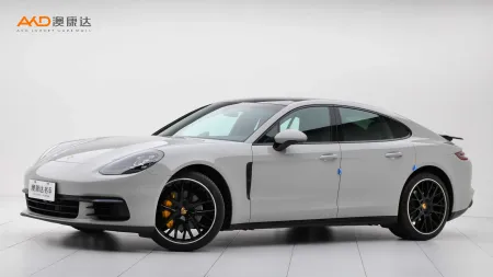 二手Panamera 2.9T