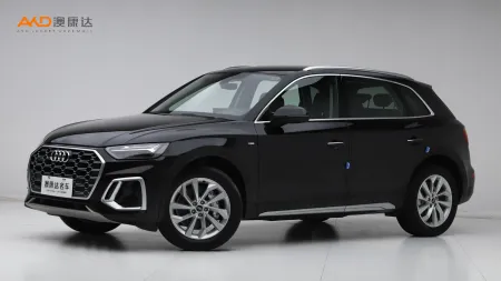 二手奥迪Q5L 改款 40T 豪华动感型