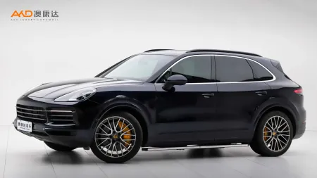 二手Cayenne 3.0T