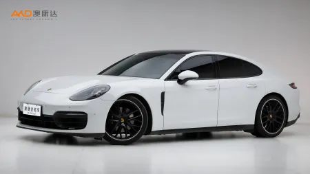 二手Panamera 2.9T