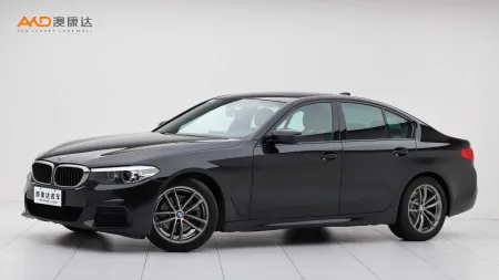 二手宝马525i 改款M运动套装