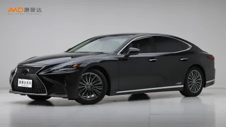 二手雷克萨斯LS500h 卓越版