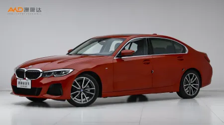 二手宝马325Li 改款 M运动套装