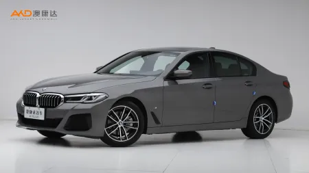 二手宝马525i M运动套装