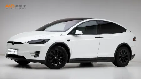 二手特斯拉Model X 100D 长续航版