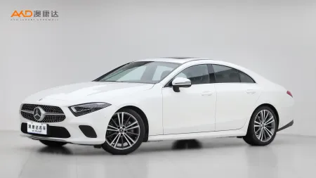 二手奔驰CLS260