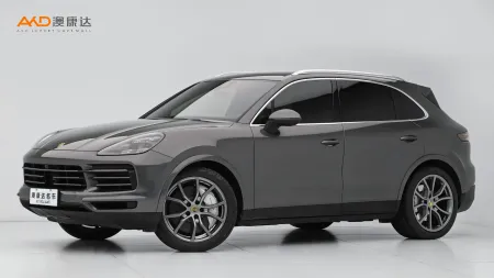 二手Cayenne 3.0T