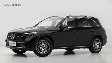 二手奔驰GLC300L 4MATIC 动感型 5座