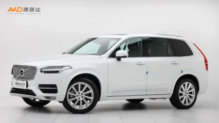 二手沃尔沃XC90 T6 智逸版 7座
