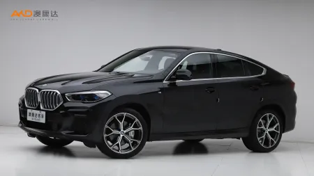 二手宝马X6 xDrive40i M运动套装