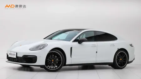 二手Panamera 2.9T 铂金版