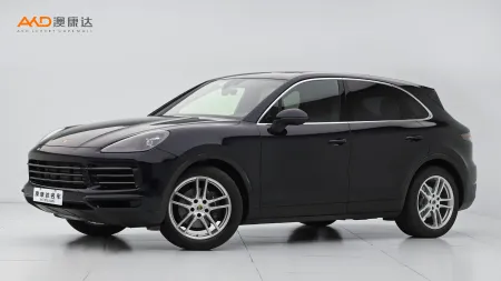 二手Cayenne 3.0T