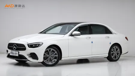 二手奔驰E300L 运动豪华型