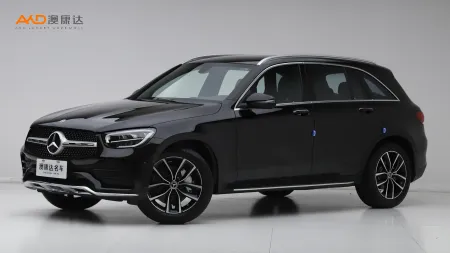 二手奔驰GLC260L  4MATIC 豪华版