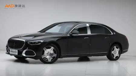 二手奔驰 迈巴赫 S 480 4MATIC