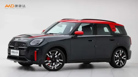 二手MiNi JCW COUNTRYMAN JOHN COOPER WORKS