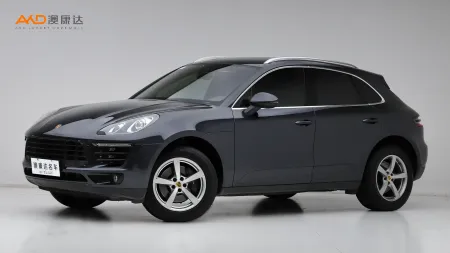 二手Macan 2.0T