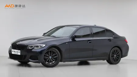 二手宝马325Li M运动曜夜套装