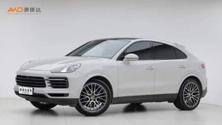 二手Cayenne Coupe 3.0T 铂金版