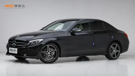 二手奔驰C300 运动型