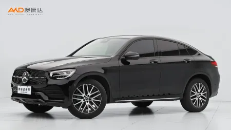 二手奔驰GLC300 4MATIC 轿跑SUV