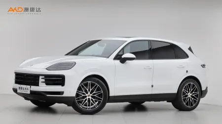 二手Cayenne 逐梦版 3.0T