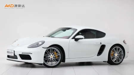 二手保时捷 718 Cayman 2.0T