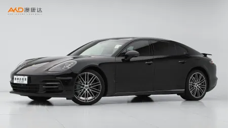 二手Panamera 4 E-Hybrid 行政加长版