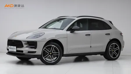 二手MacanS 3.0T