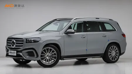 二手奔驰GLS450 4MATIC 豪华型