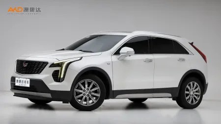 二手凯迪拉克XT4 28T 两驱领先版