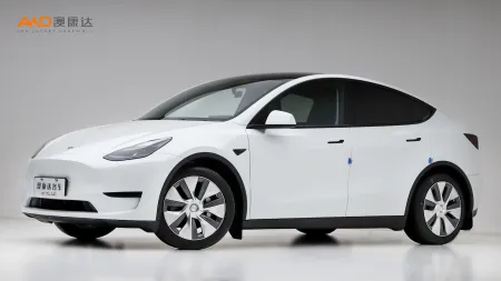 二手特斯拉Model Y 改款 后轮驱动版