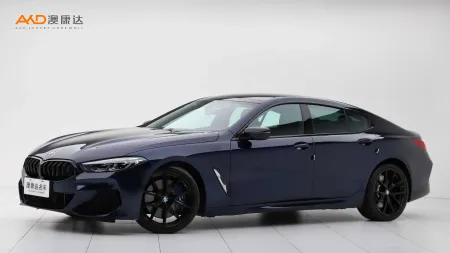 二手宝马840i 四门轿跑车 M运动套装