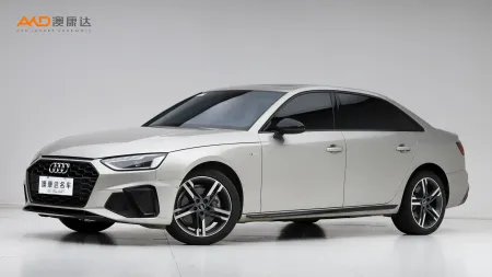 二手奥迪A4L 40TFSI 豪华动感型