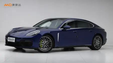 二手Panamera 行政加长版 2.9T